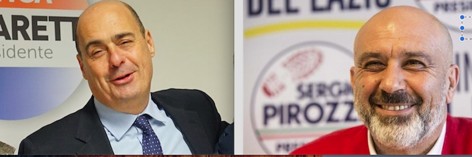 Rampelli: «Zingaretti è senza maggioranza, nonostante “Perdozzi”»