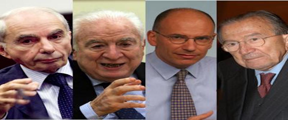 Amato, Cossiga, Letta, Andreotti: ecco i governi più “attesi” della Repubblica