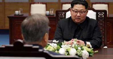Il menu della pace: ecco che cosa hanno mangiato Kim e Moon
