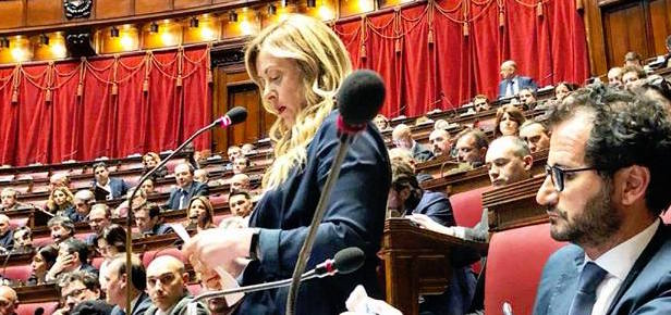 Siria, Meloni: «No ad azioni unilaterali, anche se decise dai nostri alleati»