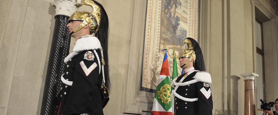 Giovedì riprendono le consultazioni. Centrodestra compatto al Colle