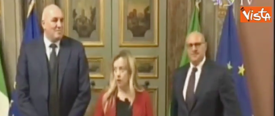 Meloni: governo ammucchiata? È quello che i Cinquestelle hanno in mente di fare