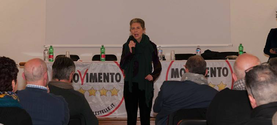 Guarita dopo l’elezione: la senatrice M5s Deledda va in Commissione Lavoro