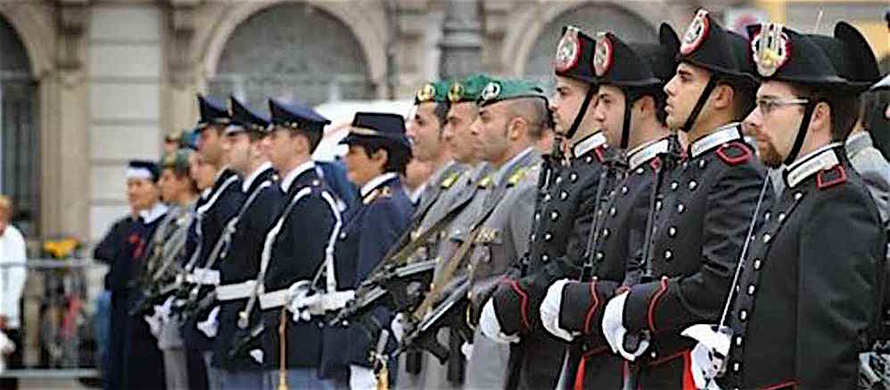 Gasparri: ennesima beffa del Pd gli aumenti per le forze dell’ordine