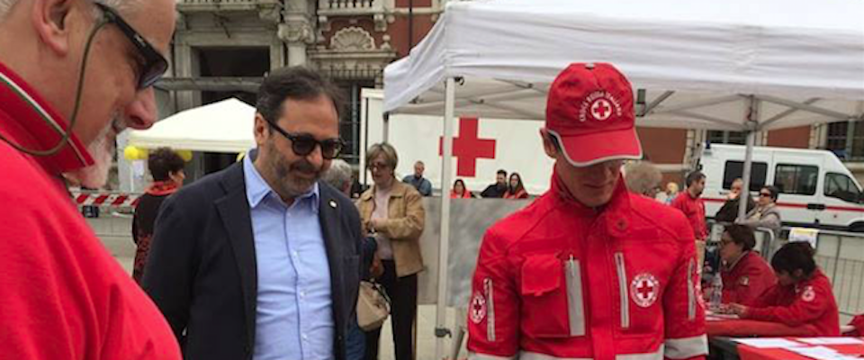 Comunali, per Massa il centrodestra sceglie l’avvocato Francesco Persiani