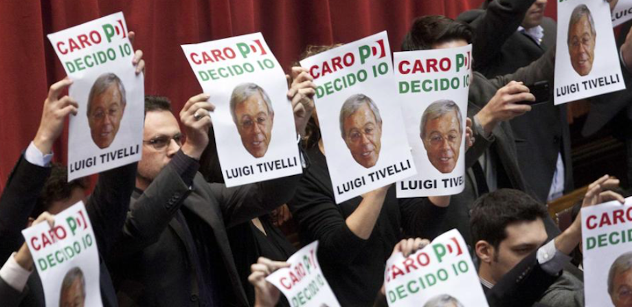 Di Maio insiste: «Positive le dichiarazioni del Pd». La fine della farsa è vicina…