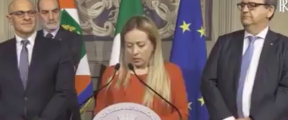Rampelli: «La mossa del cavallo di Fratelli d’Italia: andremo insieme al Colle»