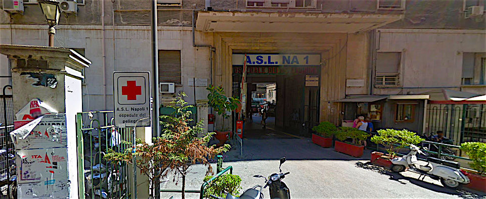 FI a Napoli denuncia aggressione ai sanitari da parte di uno straniero