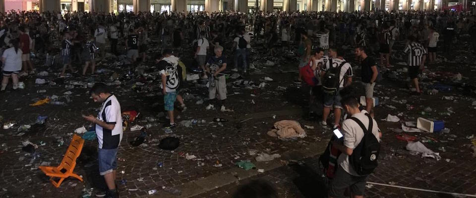 Torino, il giudice fa lo “sconto” ai magrebini che causarono il caos
