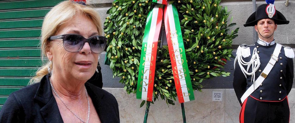 Rita Dalla Chiesa torna a parlare di Fabrizio Frizzi: «Fu lui a salvarmi…»
