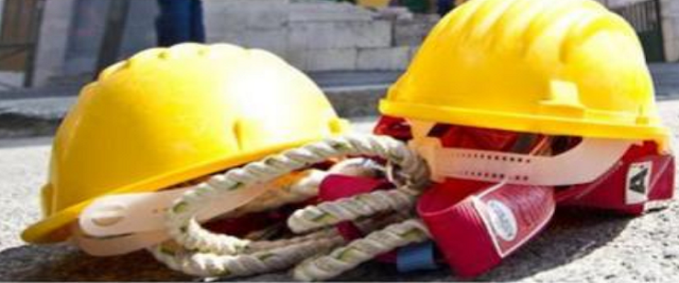 Sicurezza sul lavoro: presentato il tema Ugl per il primo maggio
