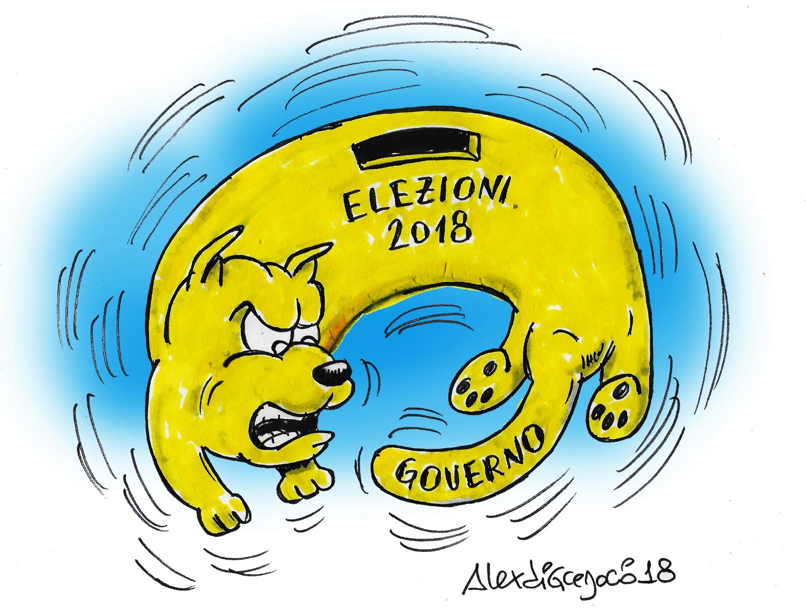 vignetta