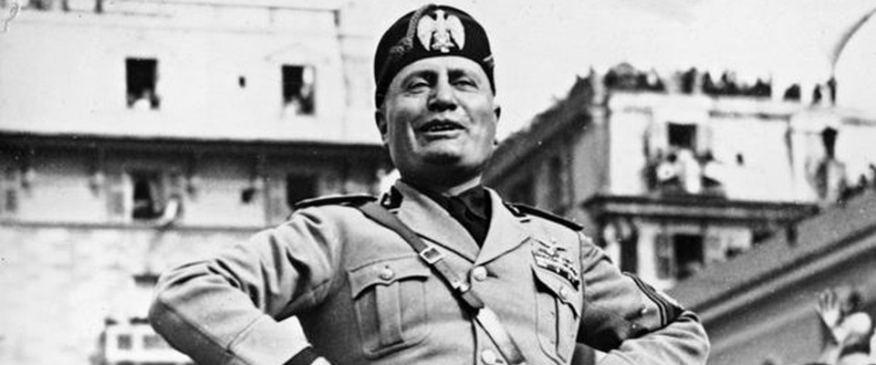 Fascismo, il Duce