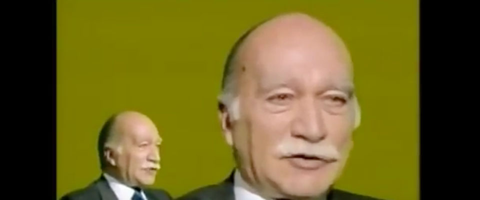 I 5 video di Almirante più visti sul web. Dalla parola “camerati” al presidenzialismo