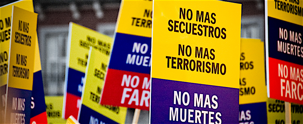 La Colombia al voto: favorita la destra anti-narcos. E il dem NYT diffama