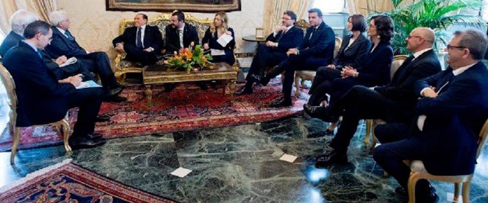 Governo, Rampelli: «Il centrodestra non è scomponibile, abbia l’incarico»