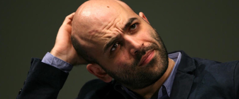 Saviano inedito