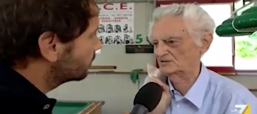 I compagni di Bologna si schierano con Salvini. Ecco il video che ha mandato in tilt l’Arci (video) I compagni di Bologna si schierano con Salvini. Ecco il video che ha mandato in tilt l’Arci (video)