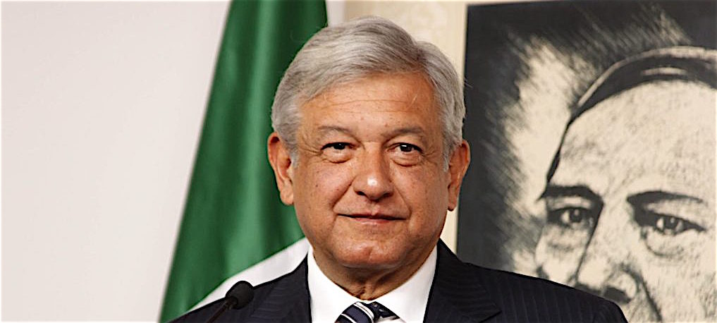 Elezioni in Messico, il compagno “Amlo” in testa nei sondaggi