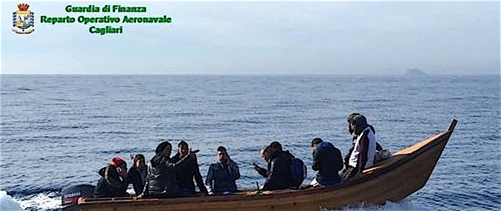 Promemoria per Salvini: in Algeria lavora un tour operator per clandestini
