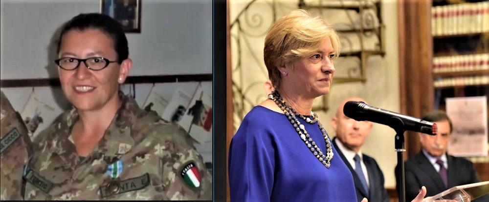 Bella ciao, Pinotti non sarà rimpianta: ha “oscurato” i militari italiani all’estero