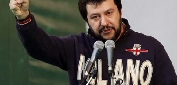 Salvini: «Mi piacerebbe fare il sindaco di Milano»