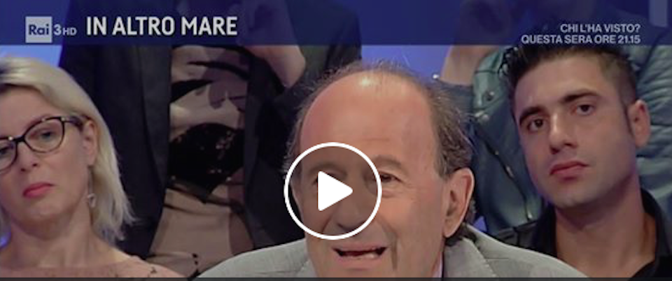 Galloni: ma come mai gli africani arrivano qui e hanno il telefonino? (video)