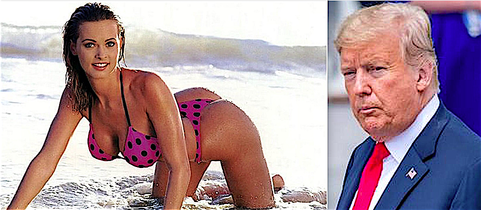 Metodo-Berlusconi per Trump: il solito NYT lo accusa di aver pagato una modella