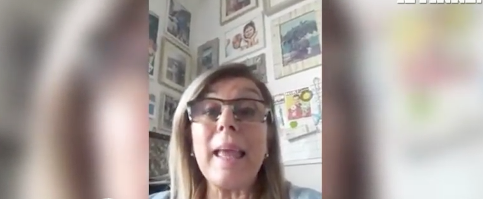 Dopo le accuse a Cristina Parodi si scusa e si dimette l’assessore di Cascina (video)