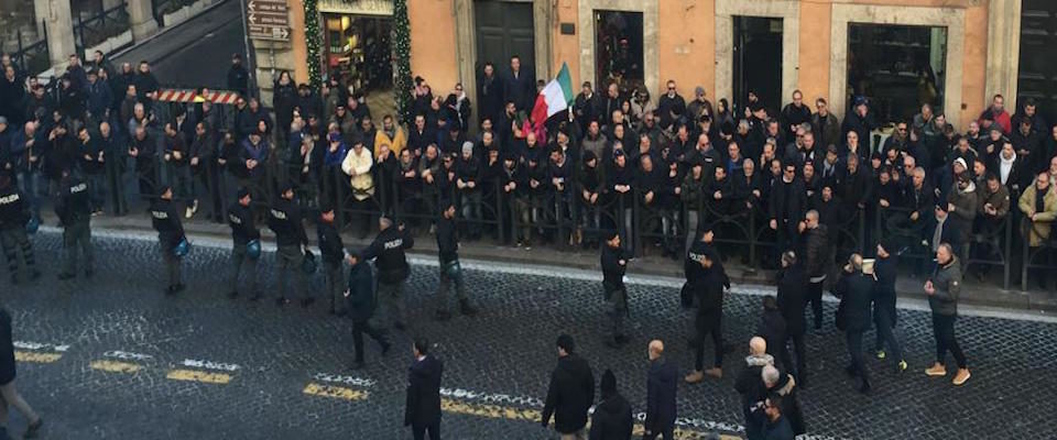 Liberalizzazione ncc 2018 Liberalizzazione ncc 2018