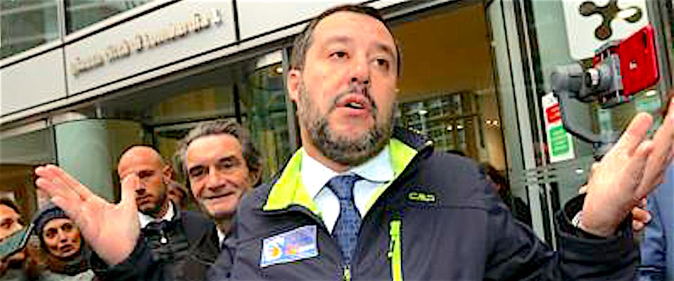 Matteo Salvini