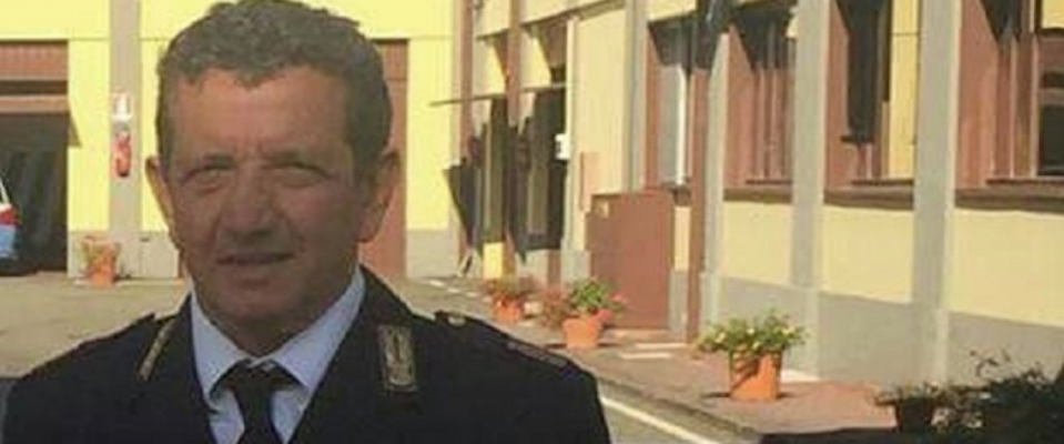 L'AGENTE DELLA POLSTRADA, ANGELO SPADARO, INVESTITO DA UN TIR