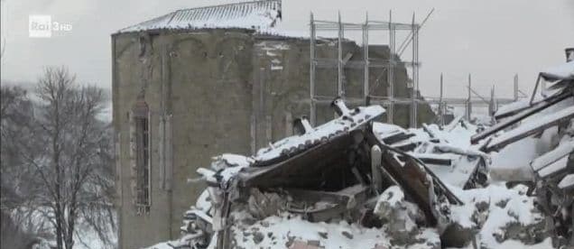 Amatrice sta morendo, altro che fake news: la Meloni posta il video e sbugiarda la sinistra