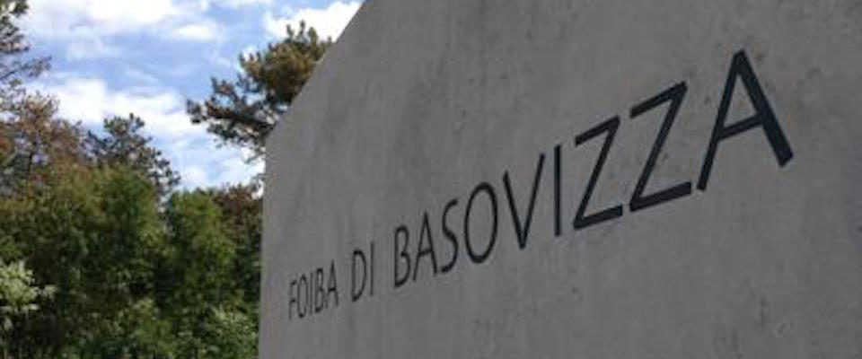 Le Foibe di Basovizza