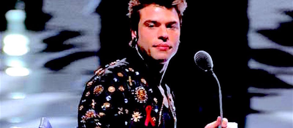 Fedez a X Factor