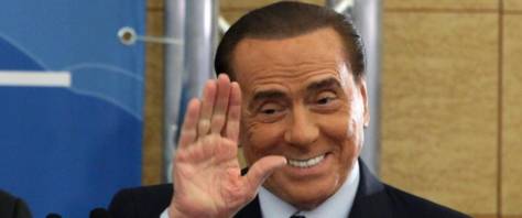 Silvio Berlusconi