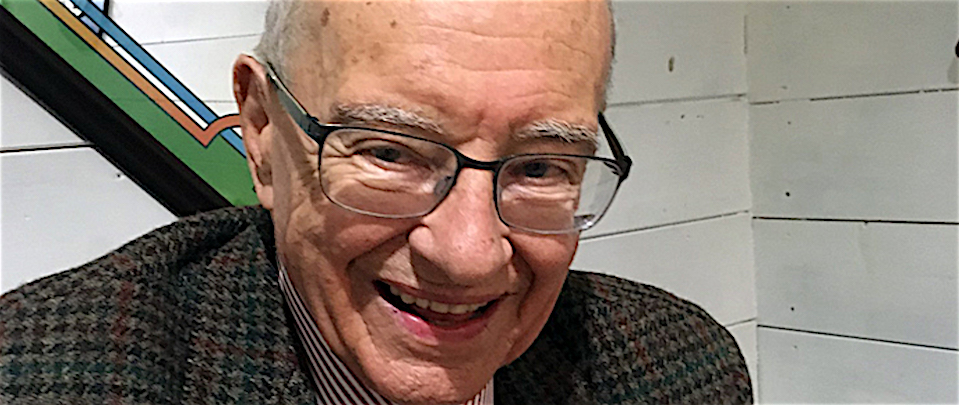 Addio a Gino Falleri, protagonista del giornalismo italiano. Aveva 92 anni