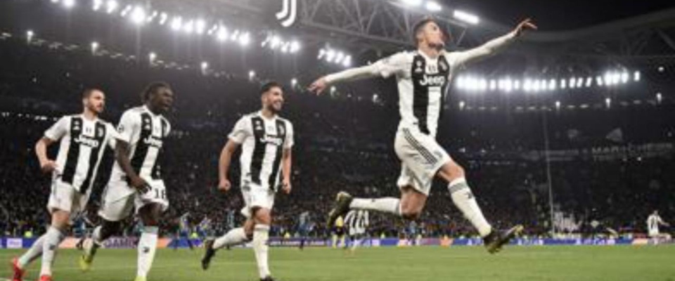 Juventus, Ronaldo