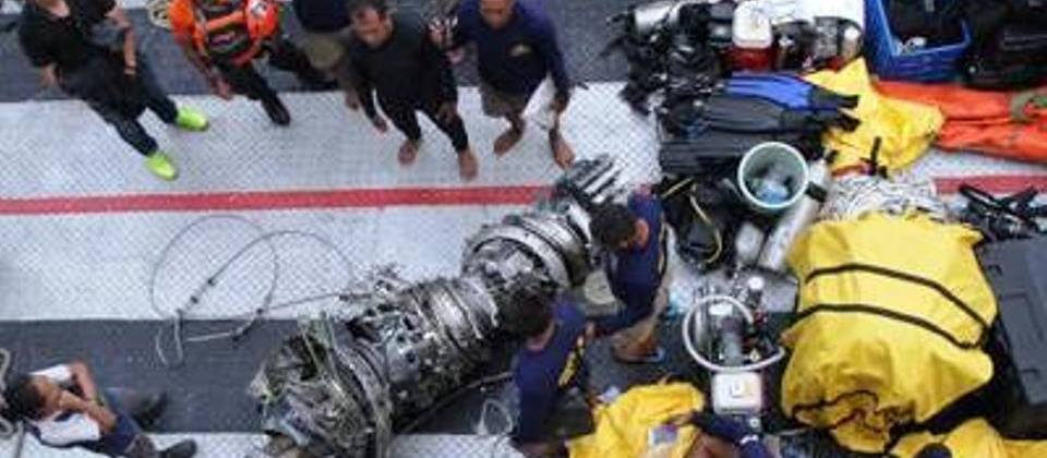 L'incidente del Boeing 737 Max della Lion Air a Giacarta