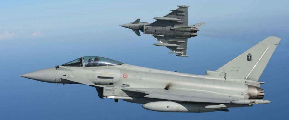 “L’Aeronautica militare rischia grosso”: la denuncia di Gasparri e Mallegni “L’Aeronautica militare rischia grosso”: la denuncia di Gasparri e Mallegni