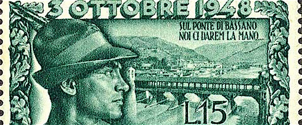 Rampelli difende lo storico ponte di Bassano e agli amministratori dice: meno grappa…. Rampelli difende lo storico ponte di Bassano e agli amministratori dice: meno grappa….