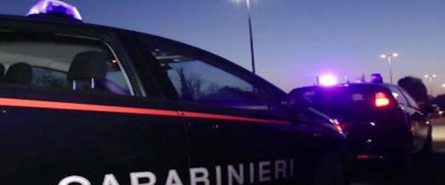 Carabinieri Padova