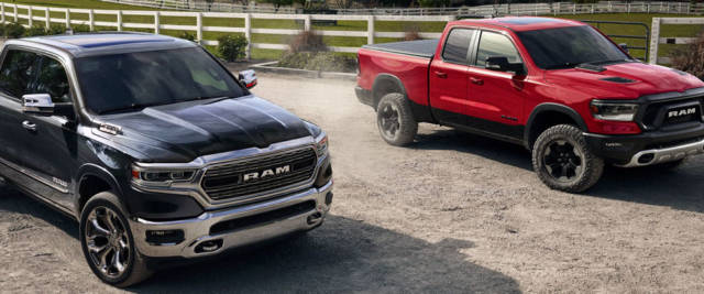 Fca Ram