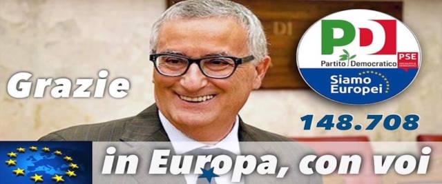 Il neo-eurodeputato dem Franco Roberti, ex-procuratore nazionale antimafia, ora scopre la questione morale nel Pd