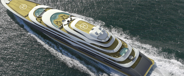 LO YACHT PRIVILEGE FINANZIATO DA BANCA ETRURIA: UNA DELLE TANTE AVVENTURE FALLITE CON I SOLDI DEI RISPARMIATORI