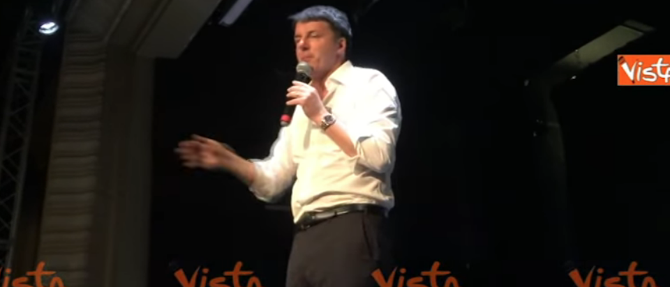 L’ultimo insulto di Renzi a Di Maio: “Porta sfiga…” (video) L’ultimo insulto di Renzi a Di Maio: “Porta sfiga…” (video)