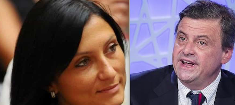 Alessia Morani contro Calenda: “Che viene a fare alle festa dell’Unità?” Alessia Morani contro Calenda: “Che viene a fare alle festa dell’Unità?”