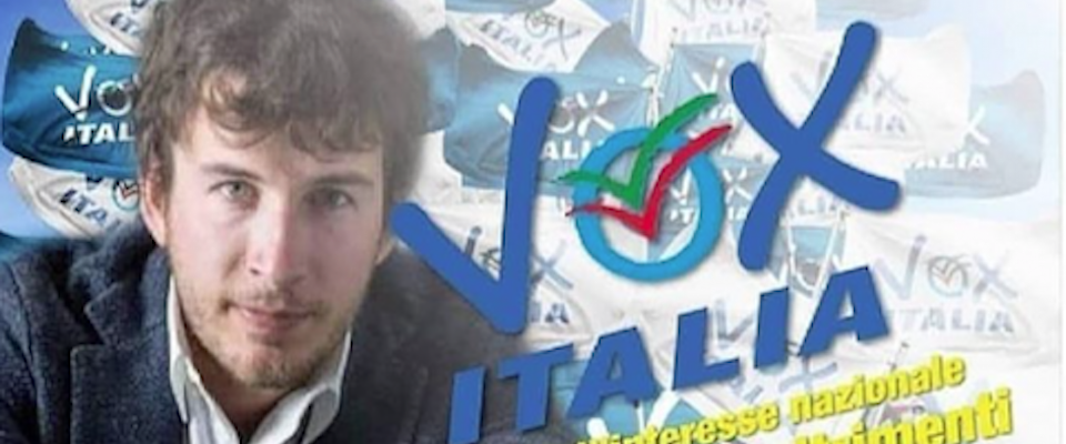 Fusaro denuncia: «Facebook ha bloccato la mia pagina perché sono sovranista» Fusaro denuncia: «Facebook ha bloccato la mia pagina perché sono sovranista»