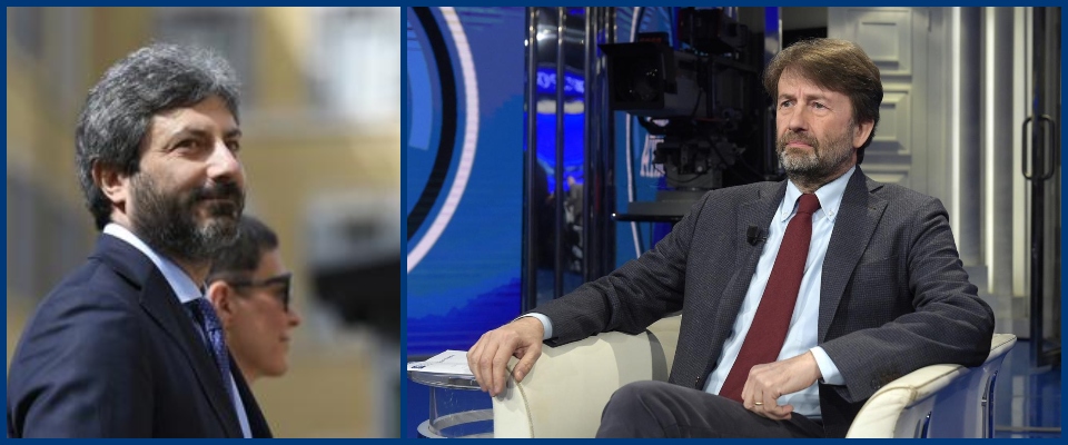 M5S-Pd, Fico e Franceschini lavorano all’unione (per sempre e ovunque) contro la destra M5S-Pd, Fico e Franceschini lavorano all’unione (per sempre e ovunque) contro la destra