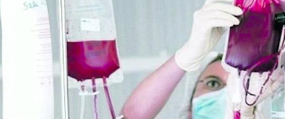 L’ospedale scambia le sacche di sangue: donna muore a Monza L’ospedale scambia le sacche di sangue: donna muore a Monza